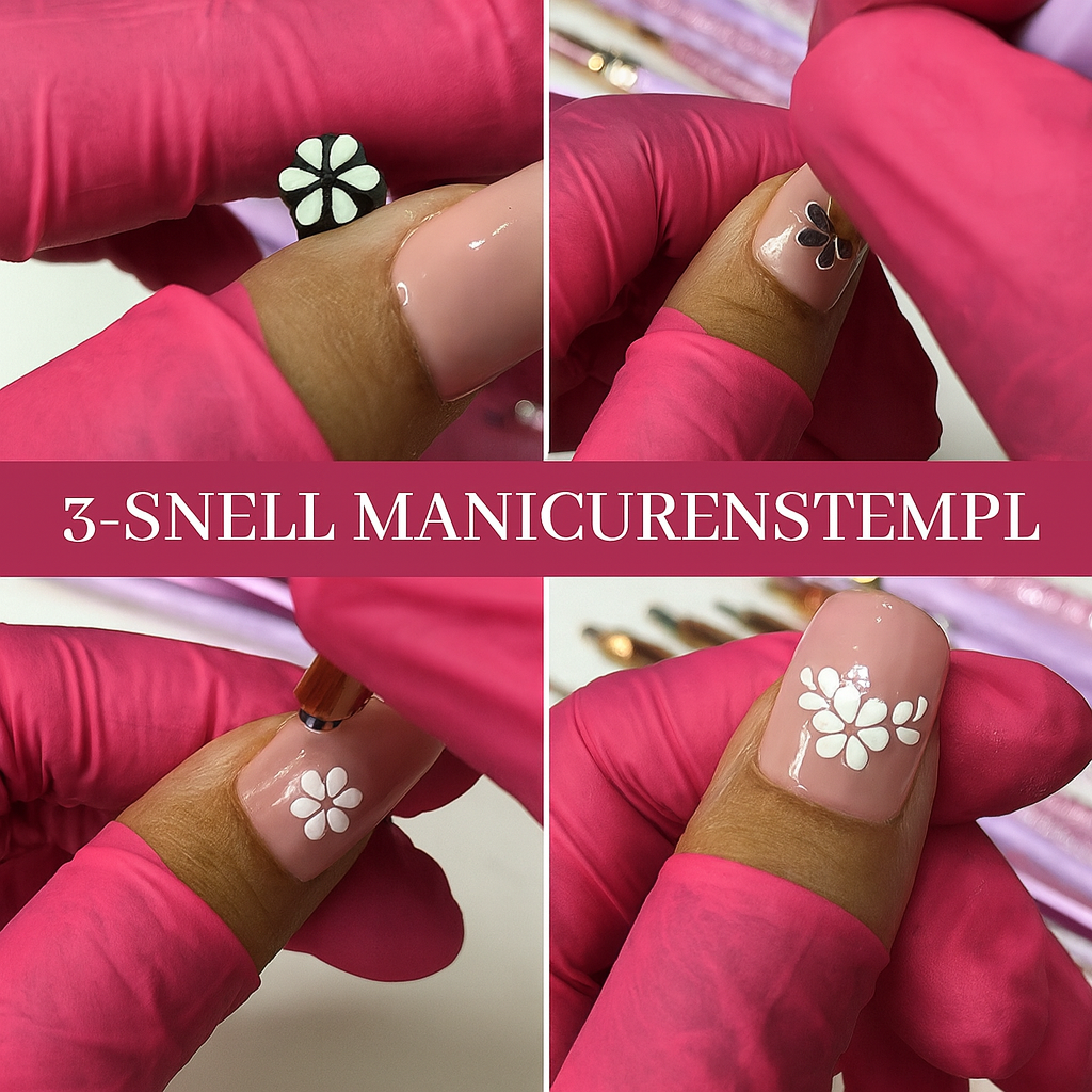 Designpen voor Nagels(Zelfs voor Beginners)