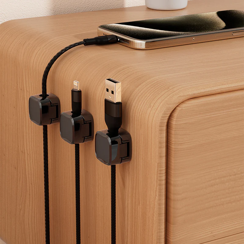 Magnetische Kabelhouder
