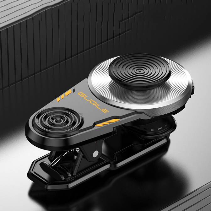 Draagbare mobiele joystick