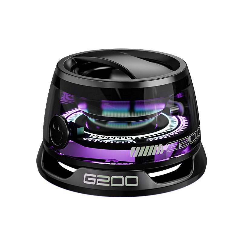 Magische Muziekspeaker