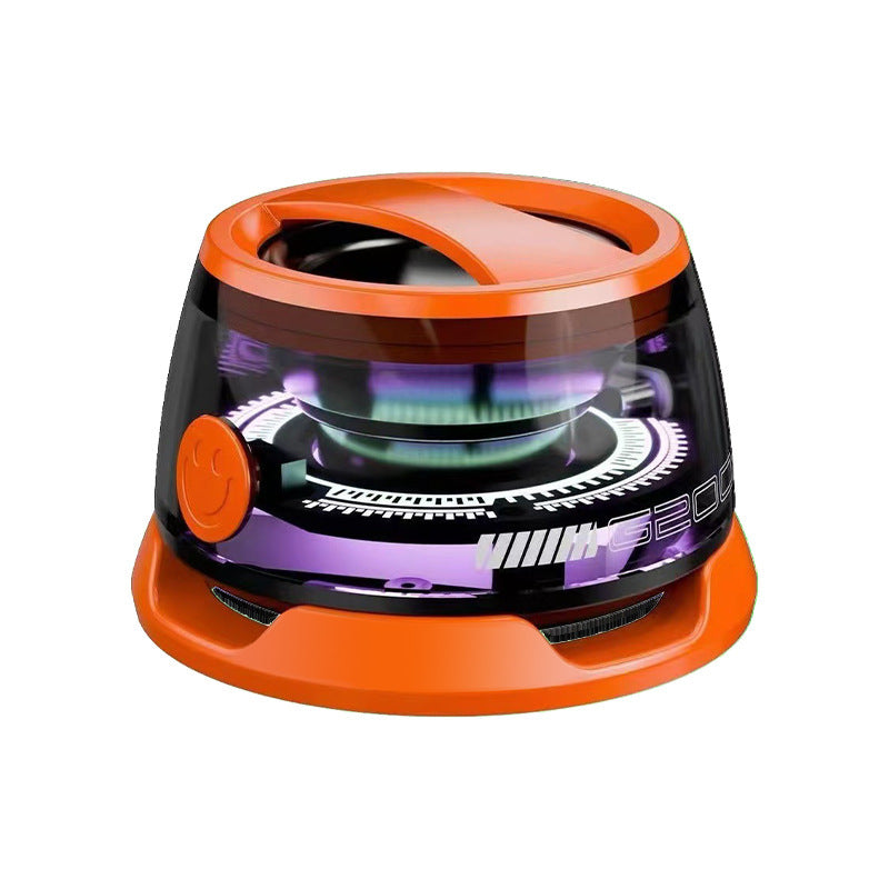 Magische Muziekspeaker