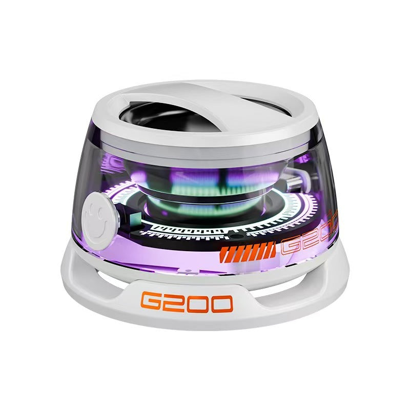 Magische Muziekspeaker