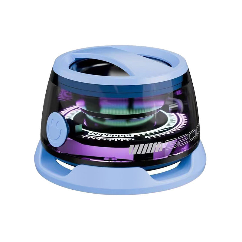 Magische Muziekspeaker