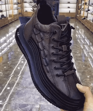 Stijlvolle Krokodillen Sneaker 2025