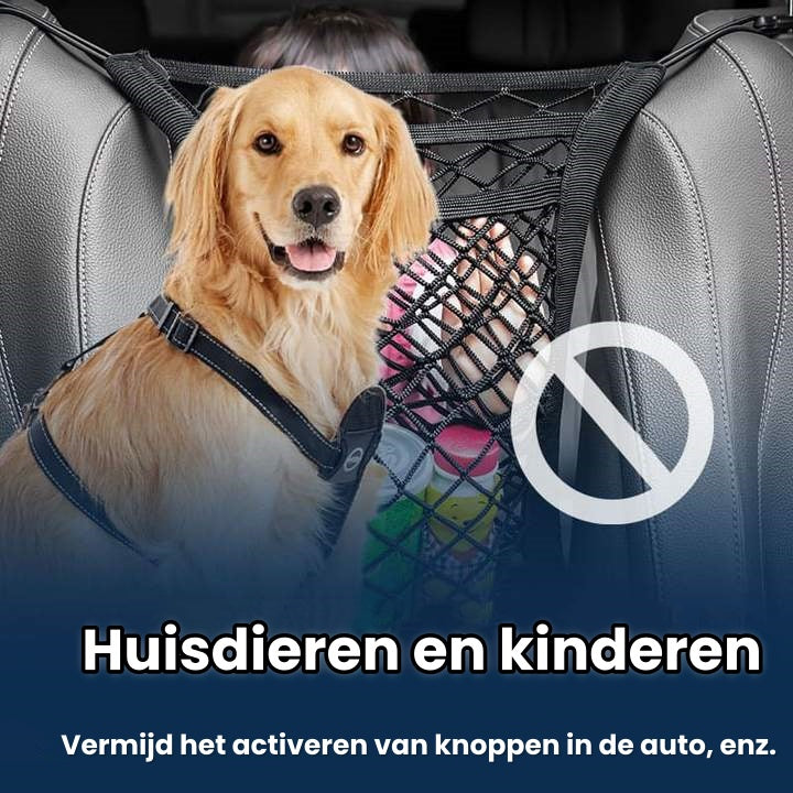 Handige Auto Bagage Net