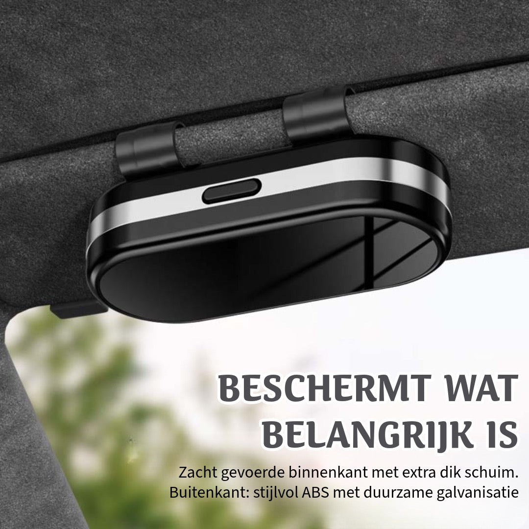 Handige Auto Brillenhouder