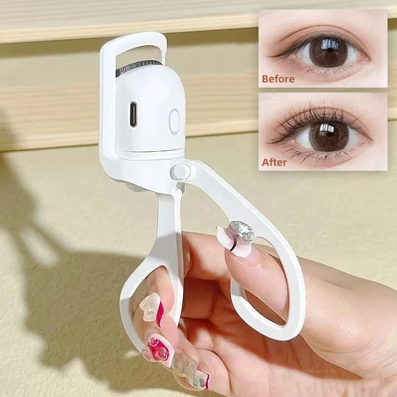 Elektrische wimperkruller