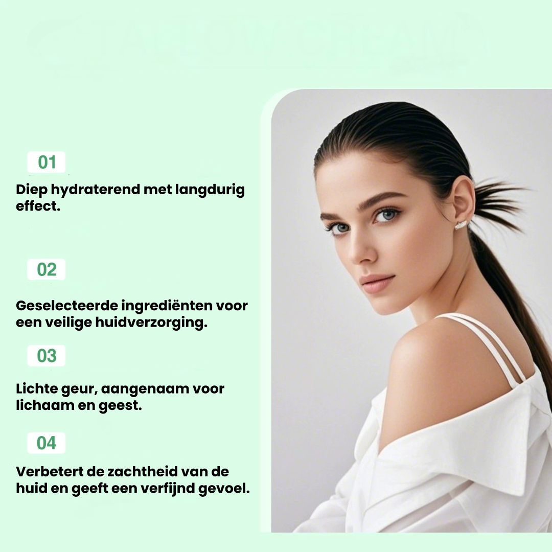 Natuurlijke Huidverwenner