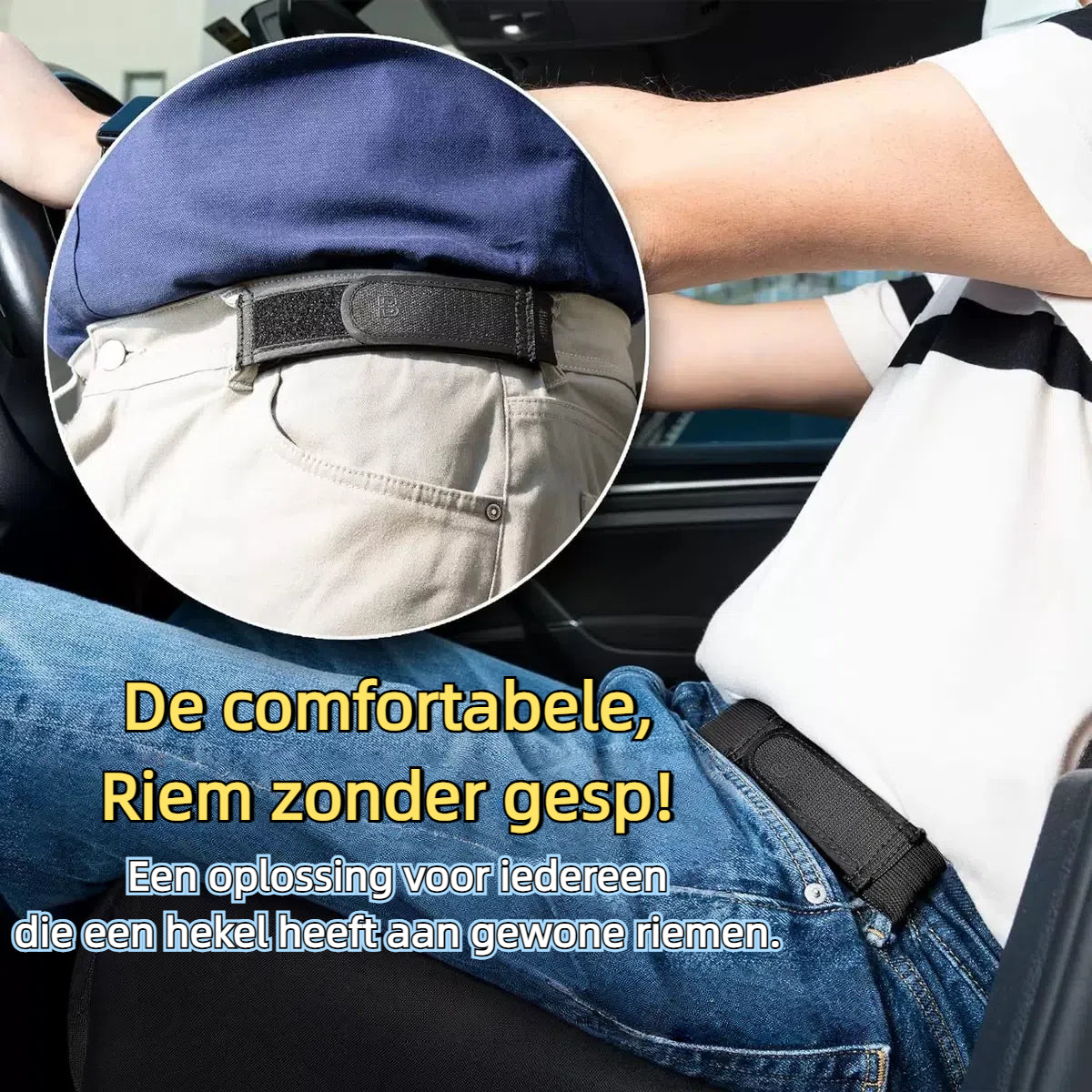 BeltPro Gesploze Riem
