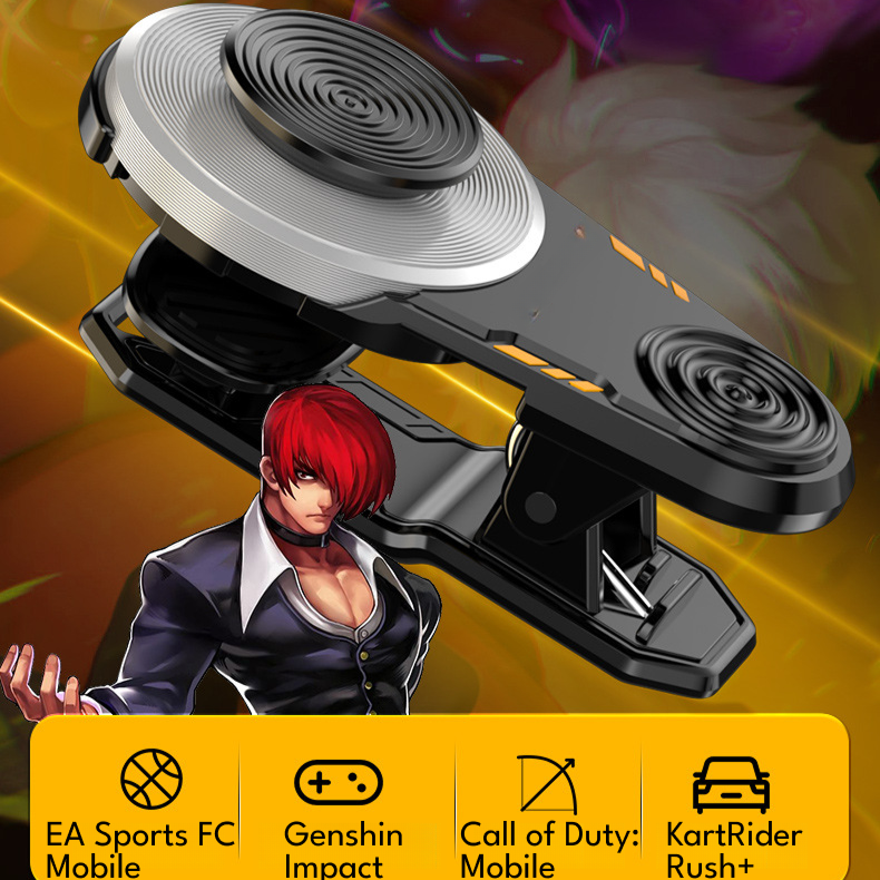 Draagbare mobiele joystick