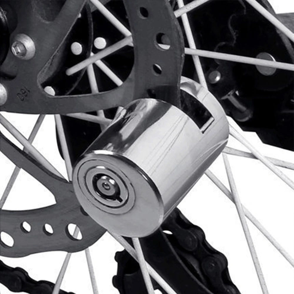 Schijfremslot fiets/motorfiets