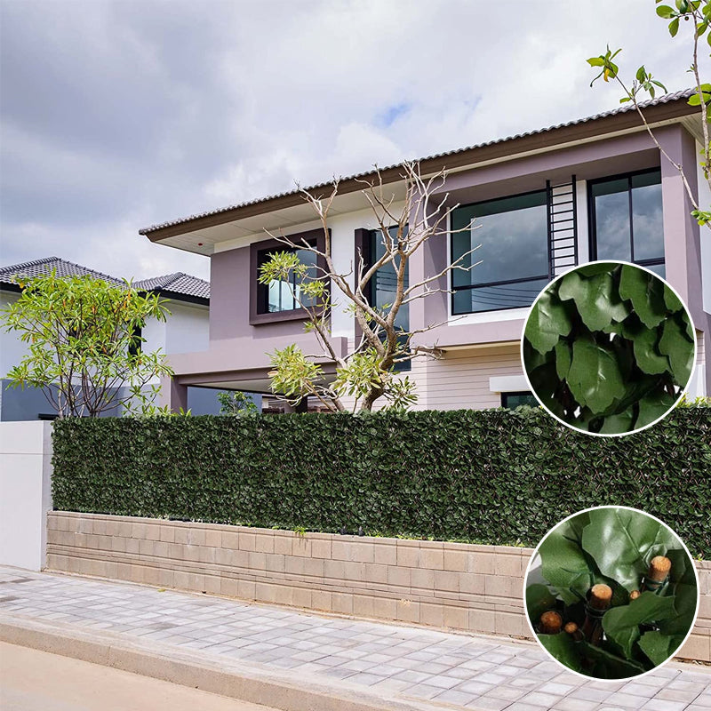 Groene Tuin Privacy Rek