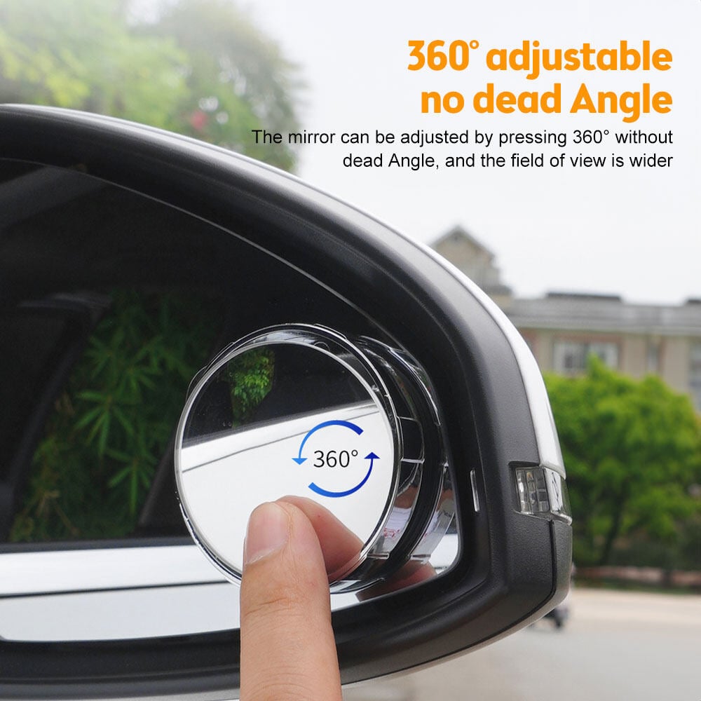 Veiligheids Spiegel voor Auto(Set van 2 pcs)