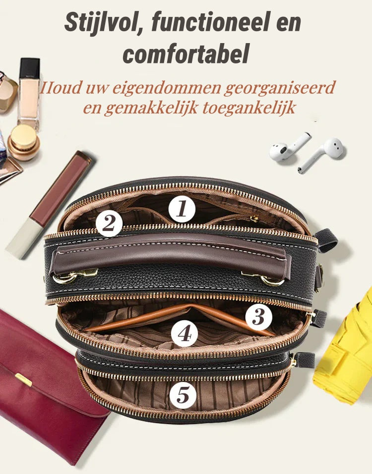 Icone Stijlvolle Tas voor Vrouwen