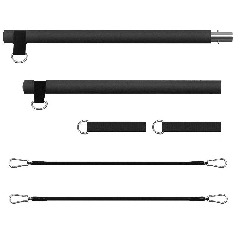 Pilates Weerstand Barbell Set
