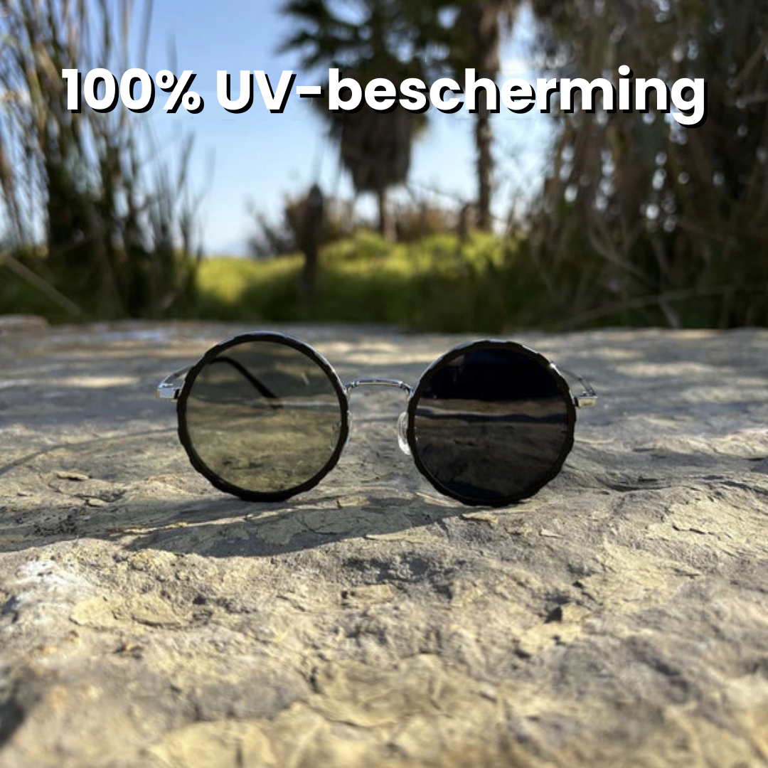 Zonnige Zichtbrillen