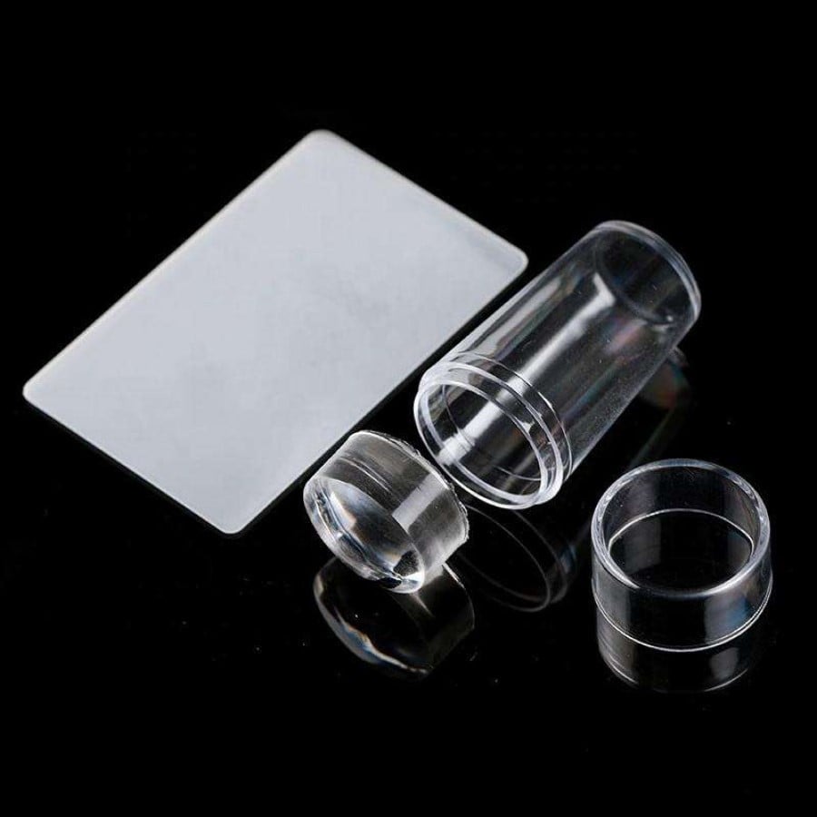 Magische Nagelstempel Set