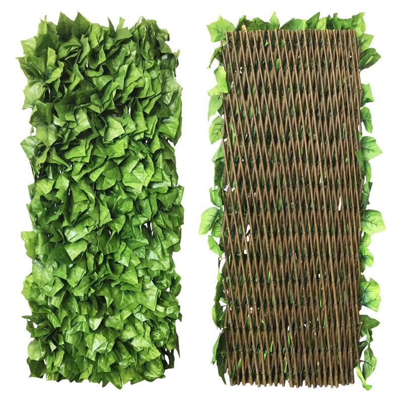 Groene Tuin Privacy Rek