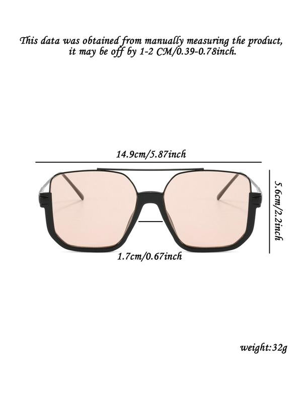 Stijlvolle Aviator Zonnebril