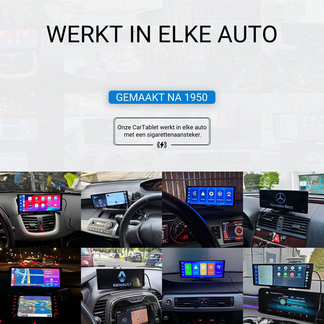 Smart Auto Scherm