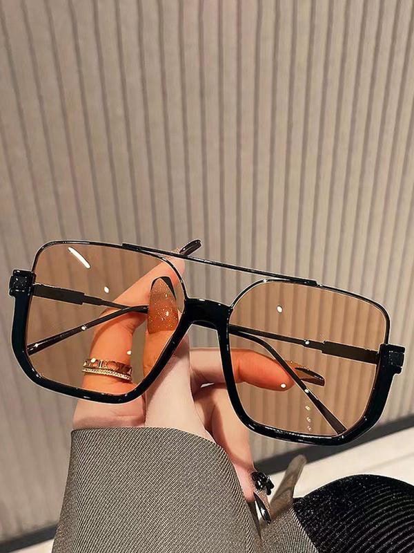 Stijlvolle Aviator Zonnebril