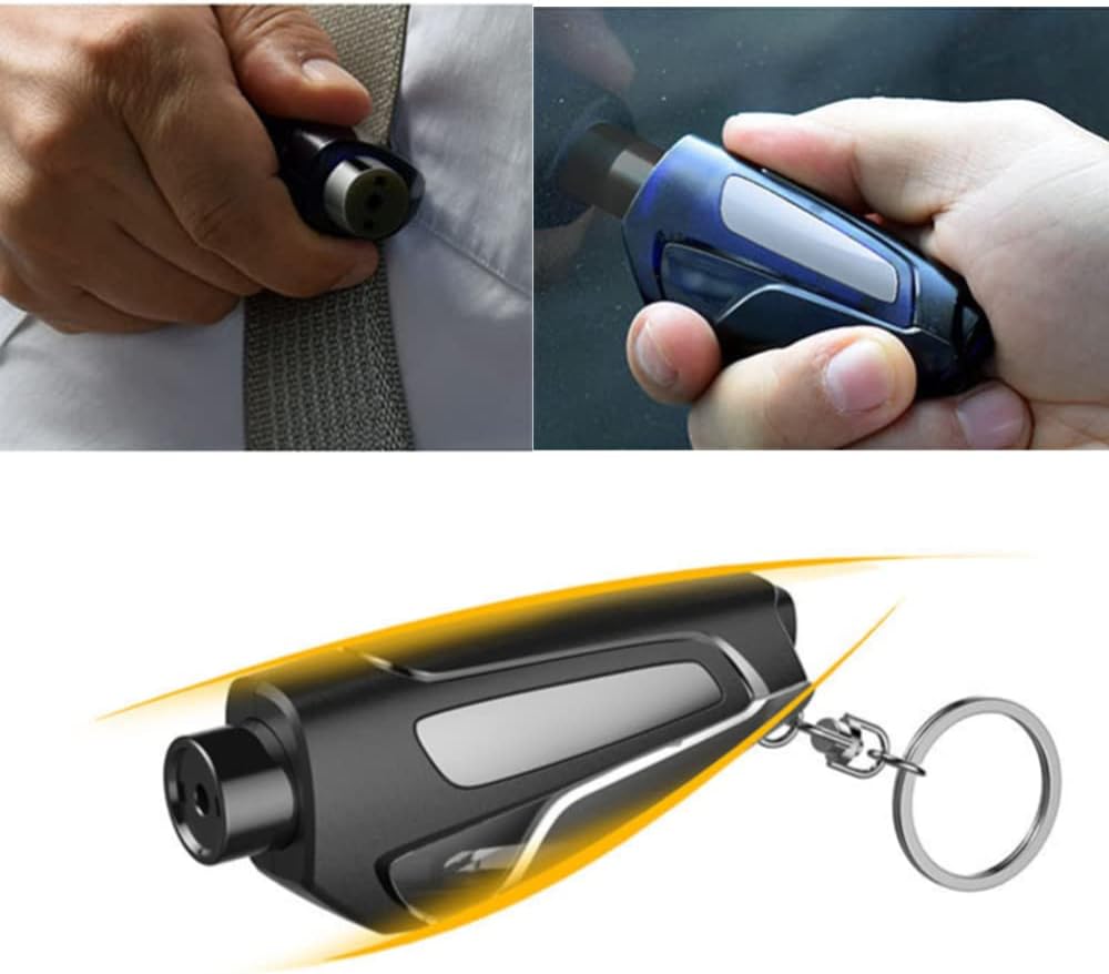 3-in-1 Raambreker (Noodredder)