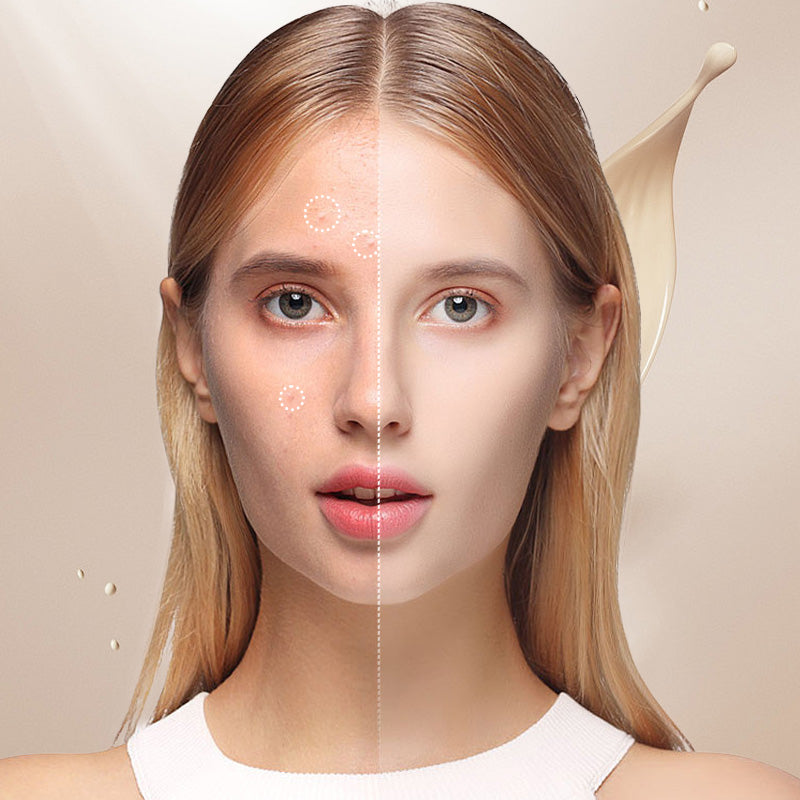 Compacte Matte Foundation Stick(With Brush)
