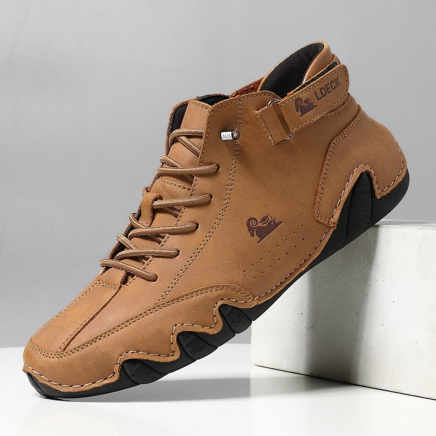 Waterdichte en ademende orthopedische schoenen