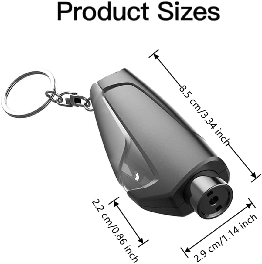 3-in-1 Raambreker (Noodredder)