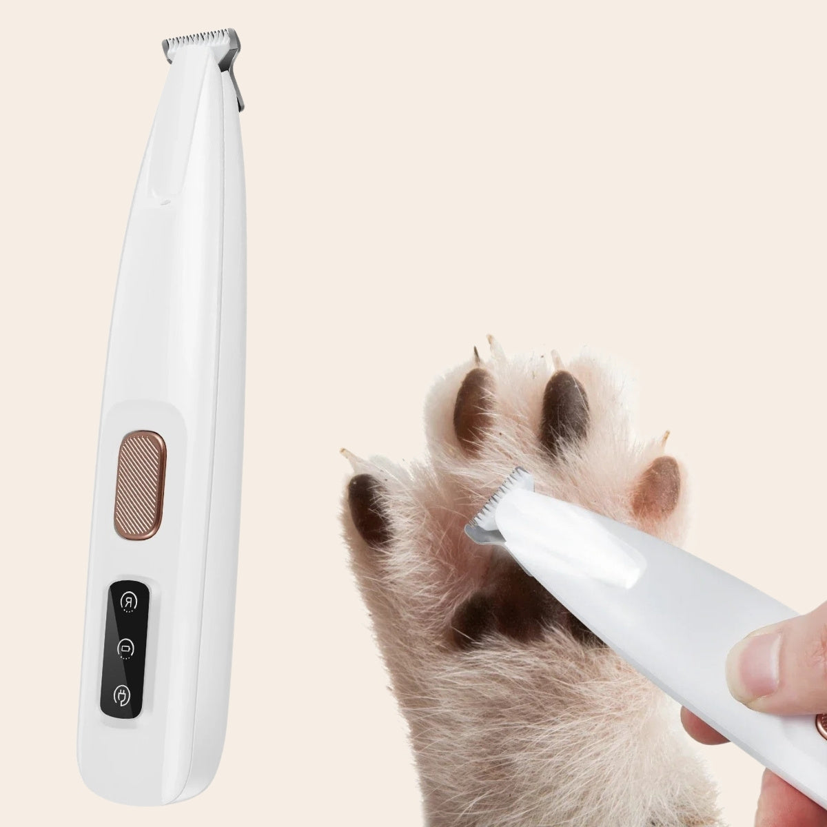 CharmPaws Paw Trimmer Pro