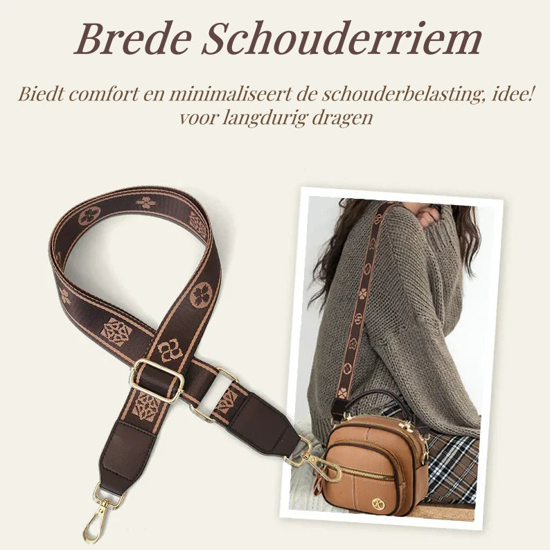 Icone Stijlvolle Tas voor Vrouwen