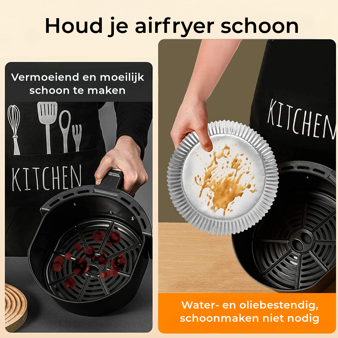 Handige Aluminium Schalen Set