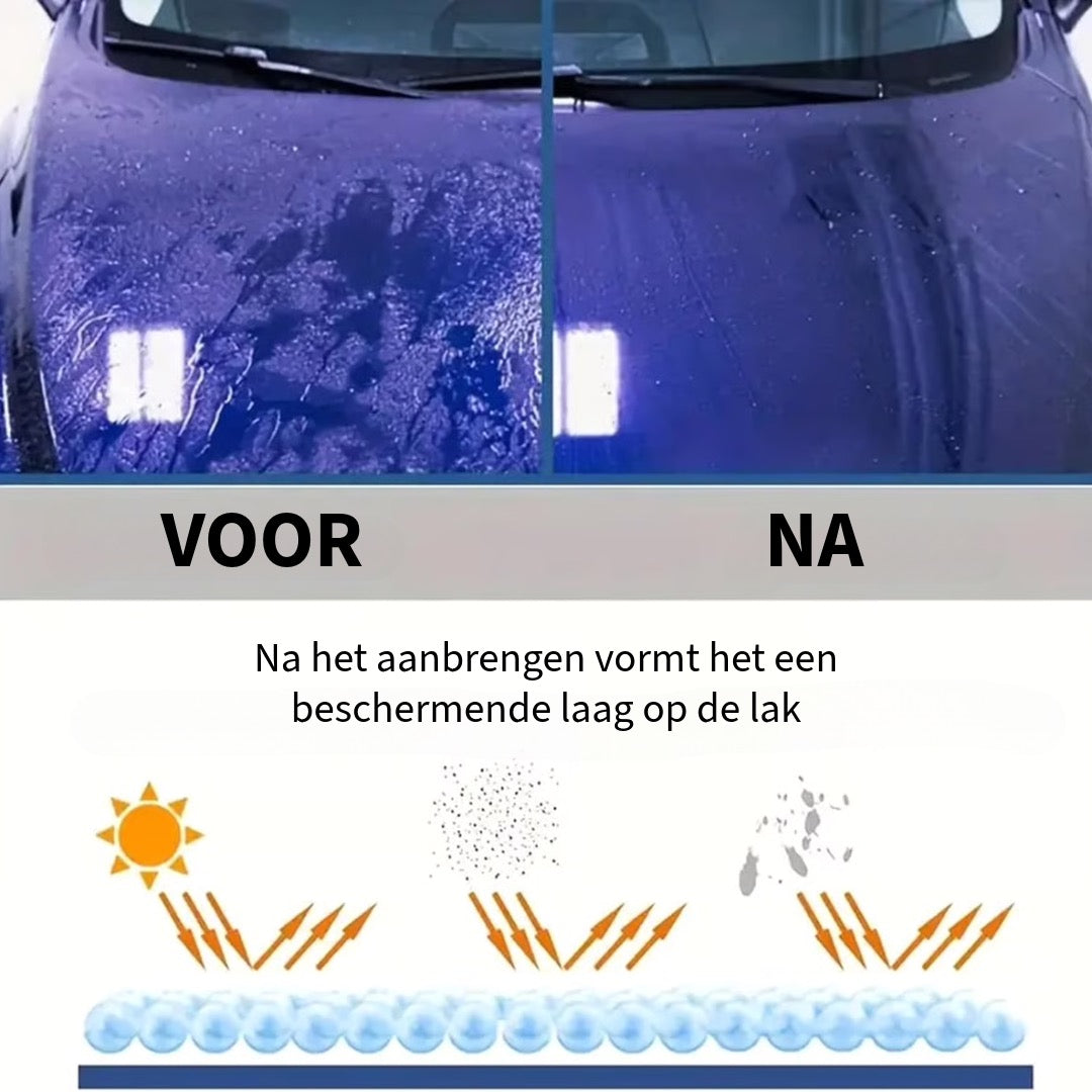 Professionele Keramische Wax