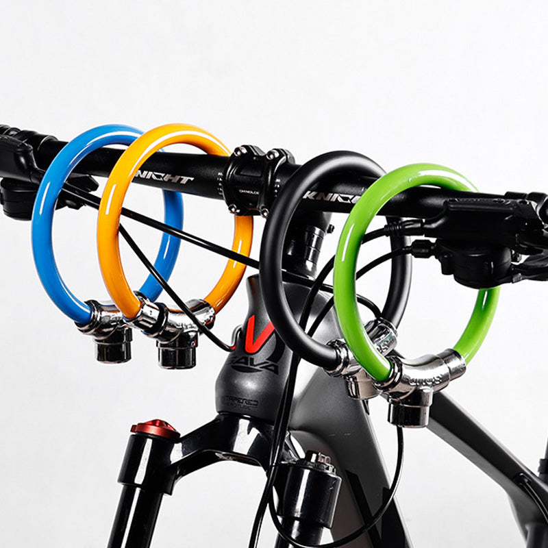 Veiligheid fiets lusslot (Upgrade)