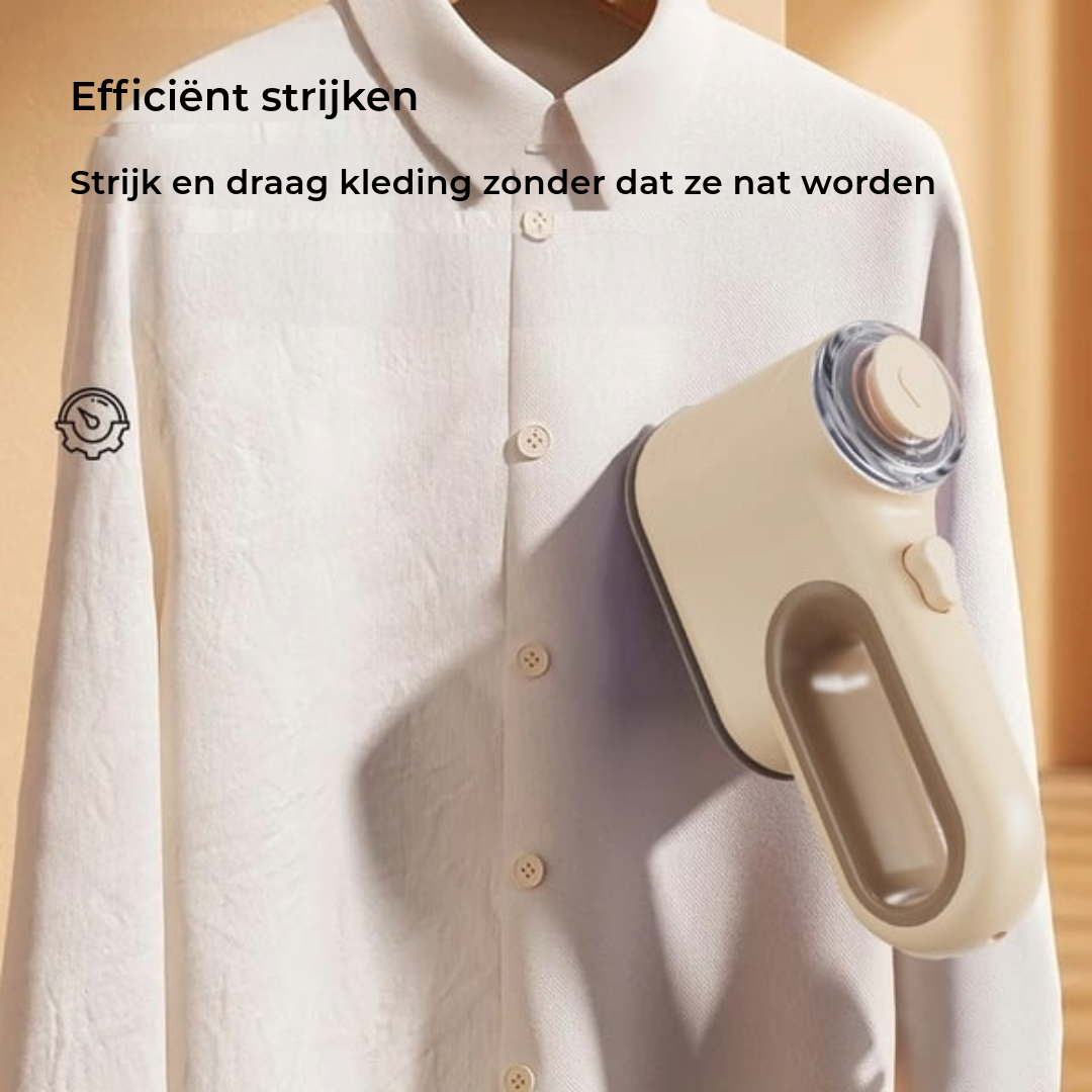 Draagbaar Ministrijkijzer