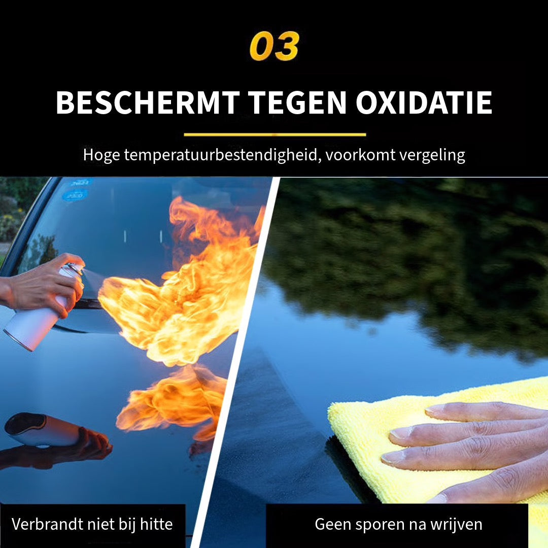 Professionele Keramische Wax