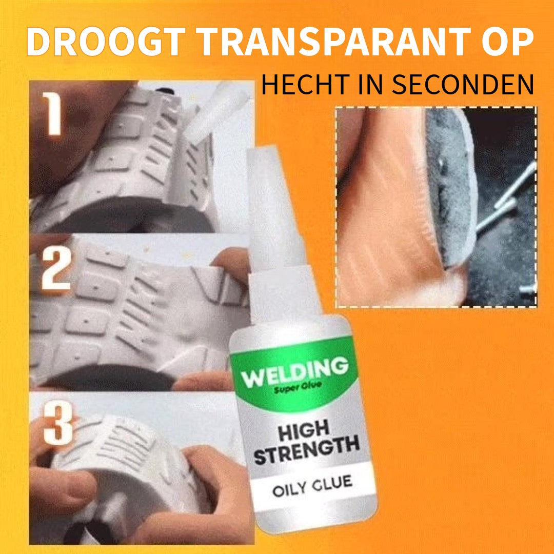 Snelle Sterke Laslijm
