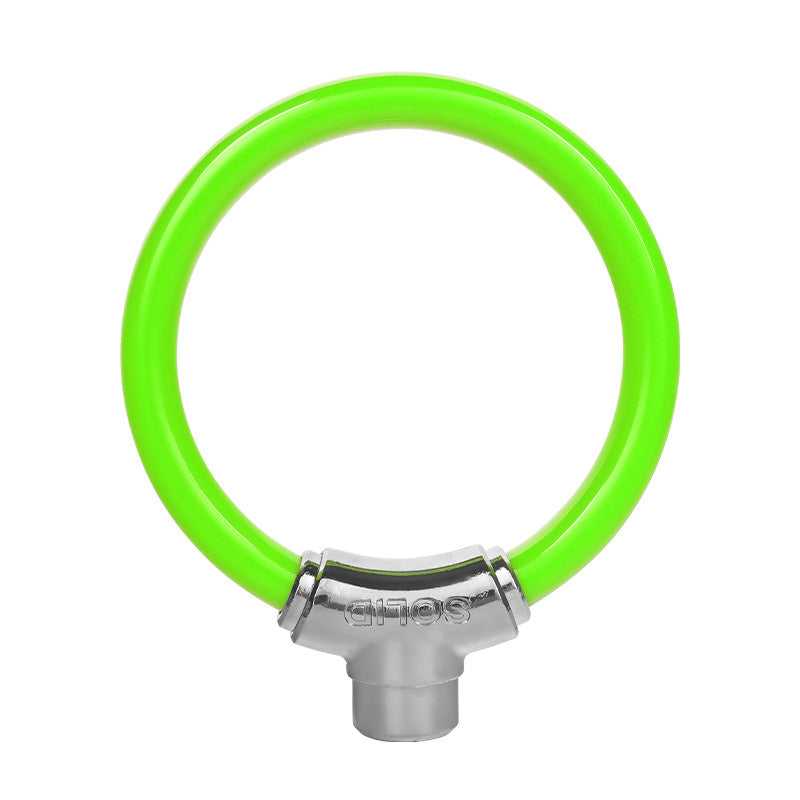 Veiligheid fiets lusslot (Upgrade)