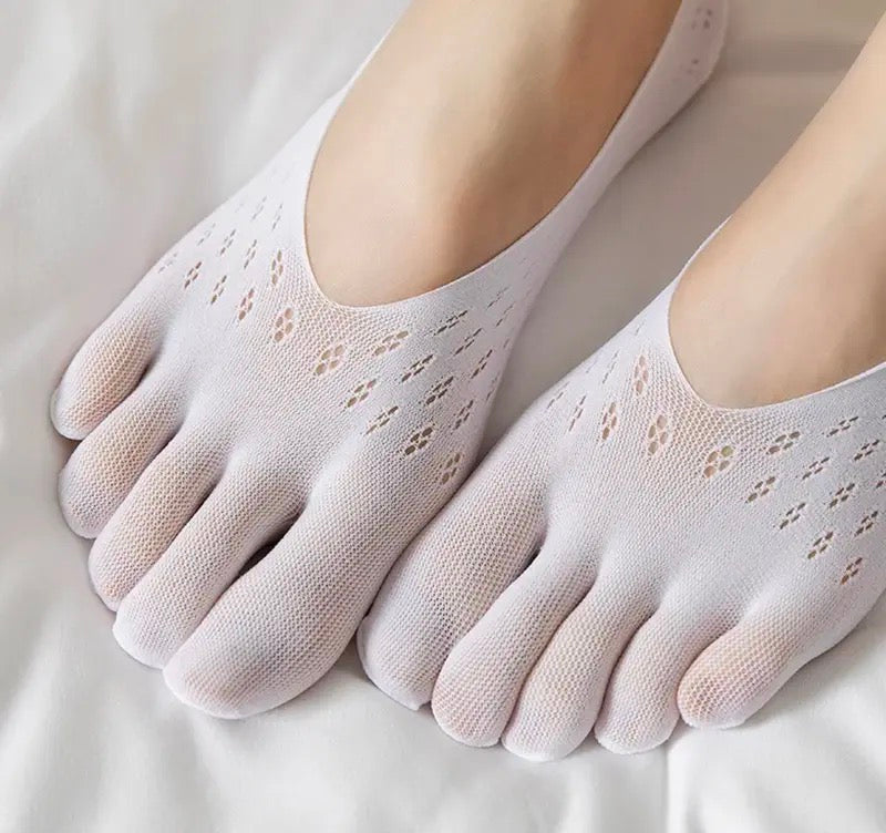 Onzichtbare Comfort Zomersokken