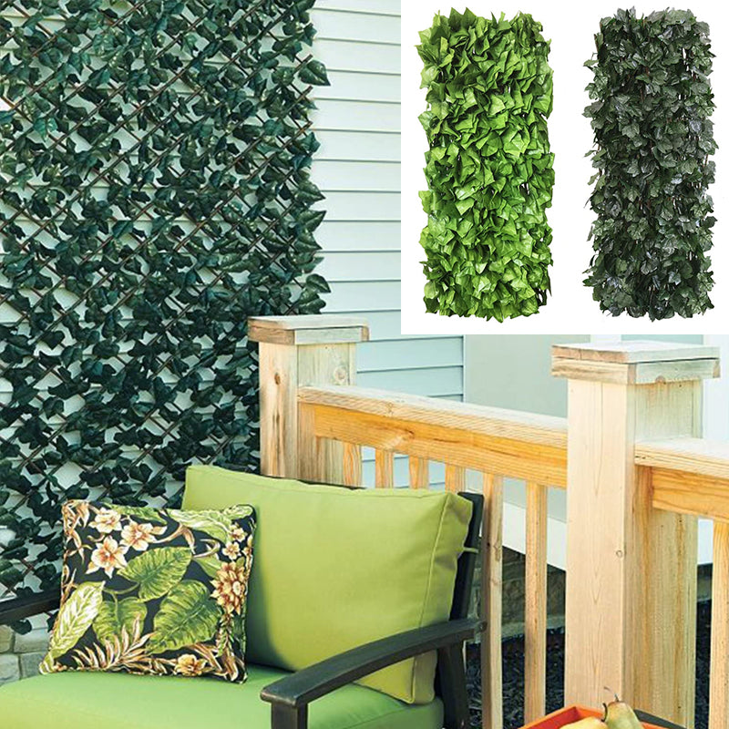 Groene Tuin Privacy Rek