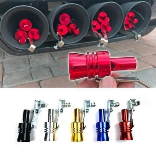 Turbo Geluid Maker voor Auto's