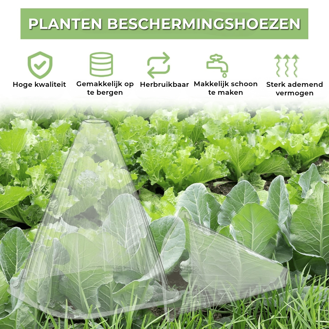 Groene Beschermhelden