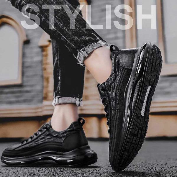 Stijlvolle Krokodillen Sneaker 2024