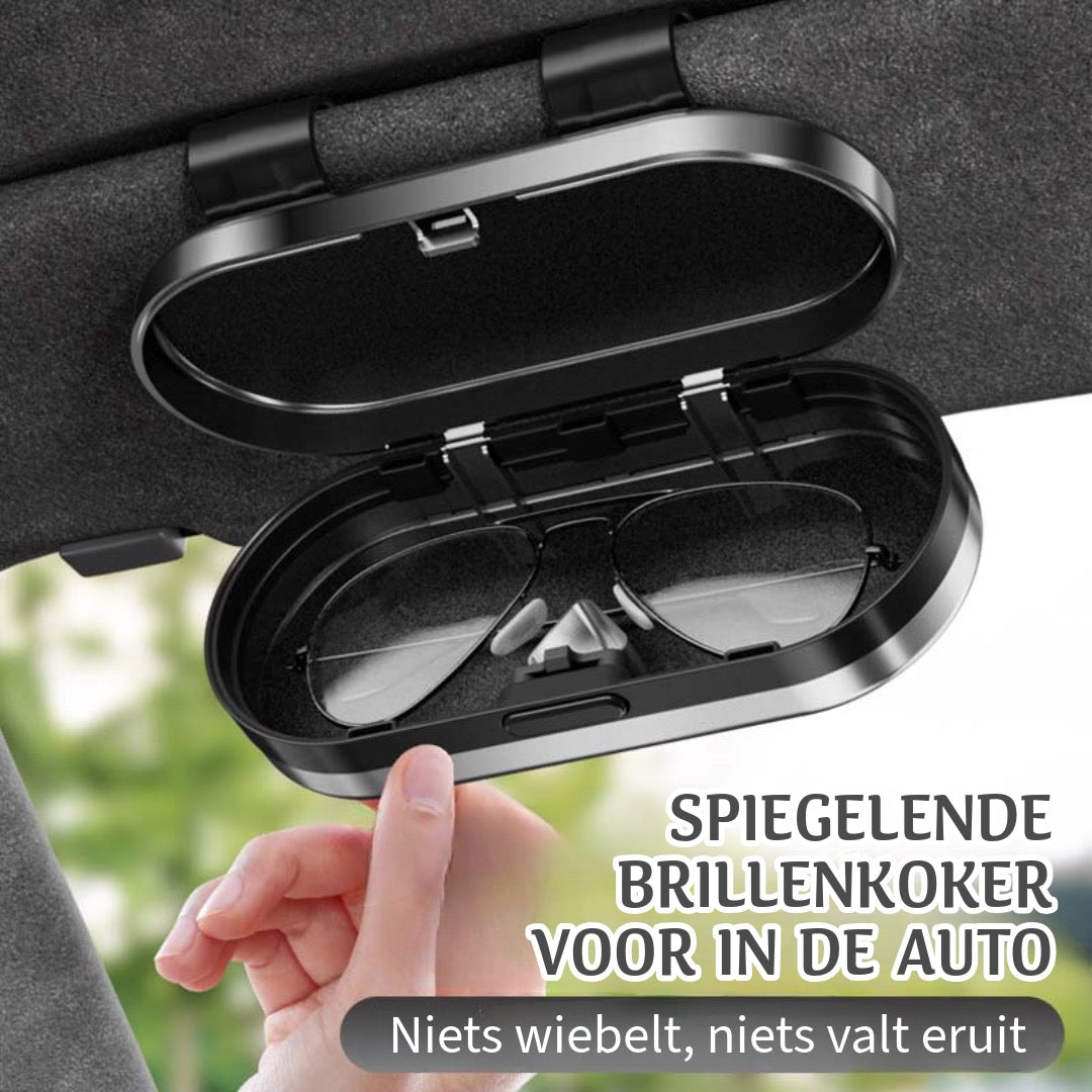 Handige Auto Brillenhouder