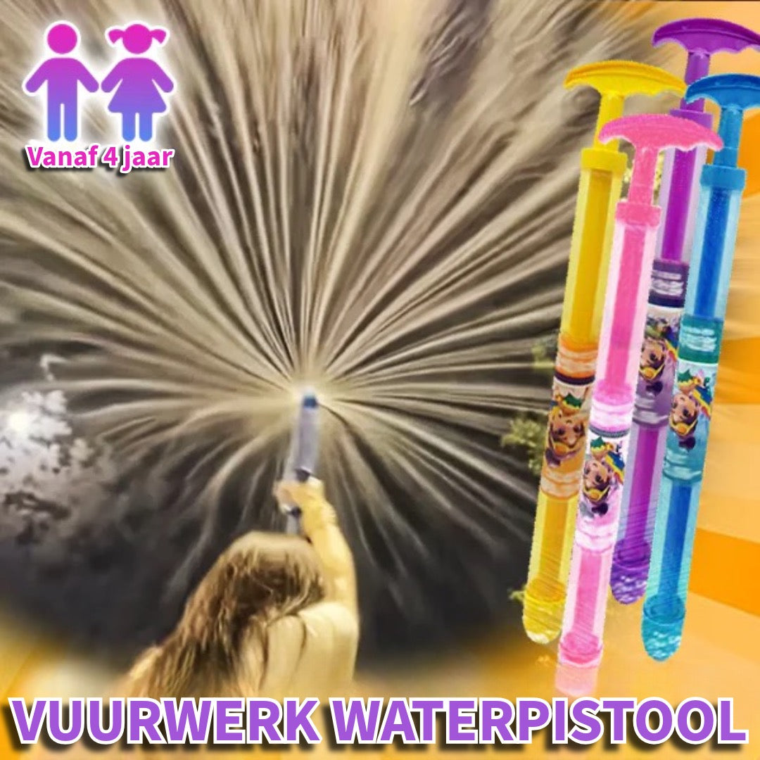 Knalfeest Waterblaster