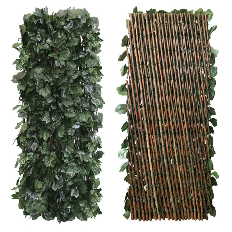 Groene Tuin Privacy Rek