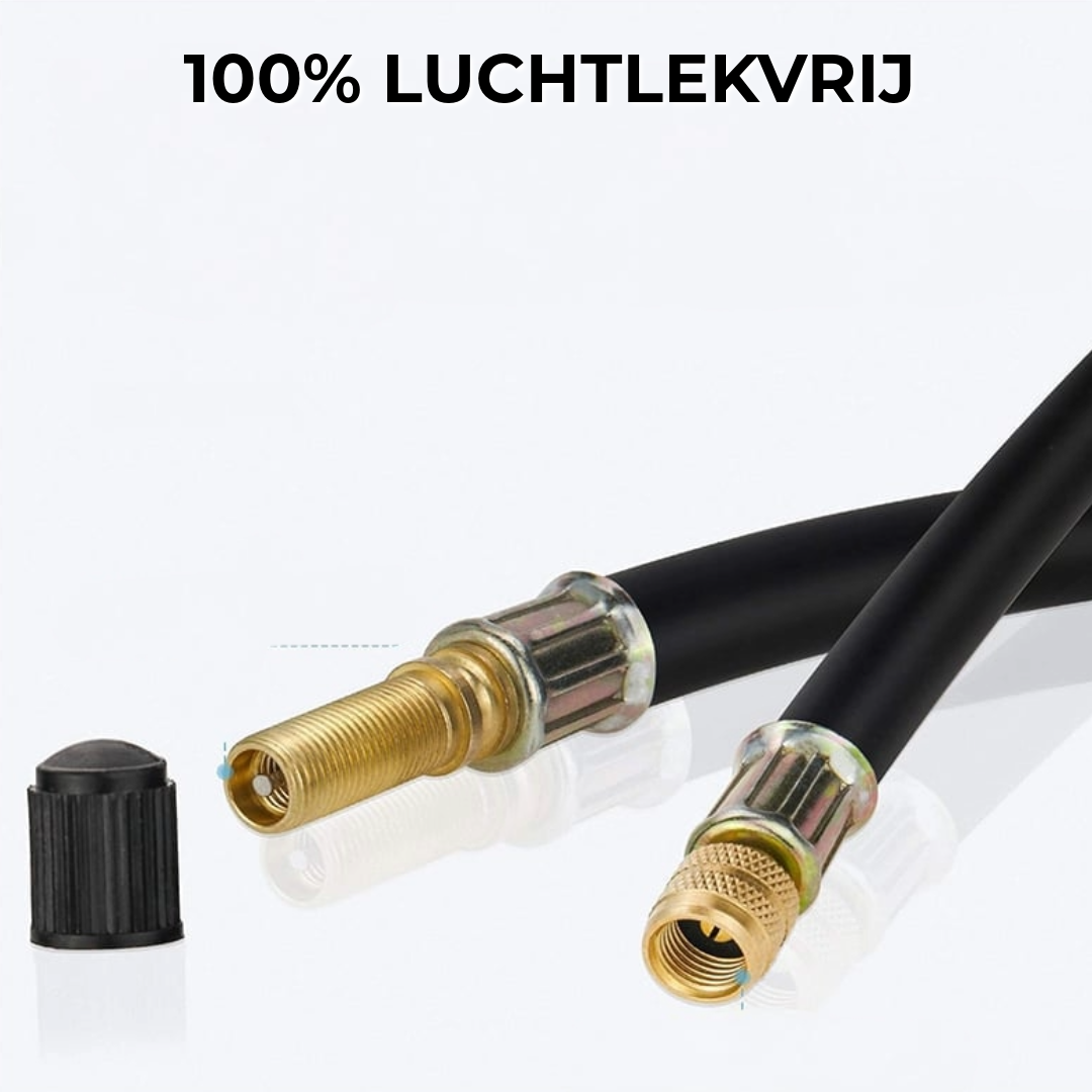 Moeiteloos Bandenventiel Verlengstuk