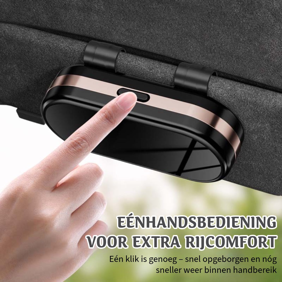 Handige Auto Brillenhouder