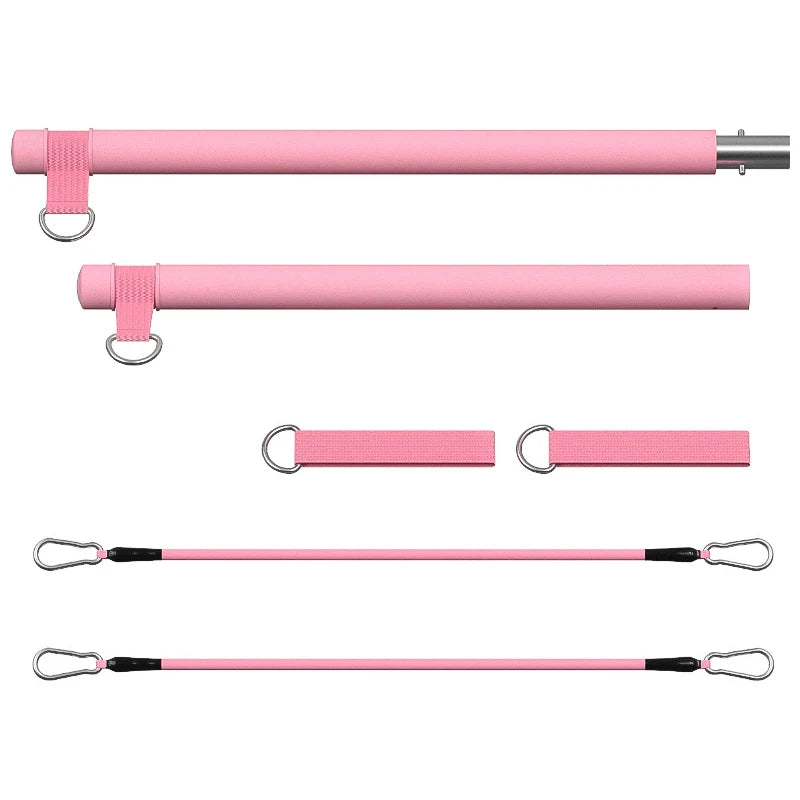 Pilates Weerstand Barbell Set