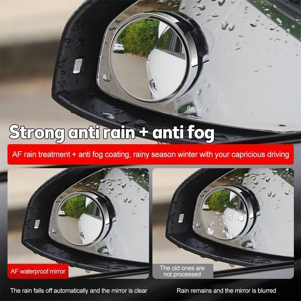 Veiligheids Spiegel voor Auto(Set van 2 pcs)